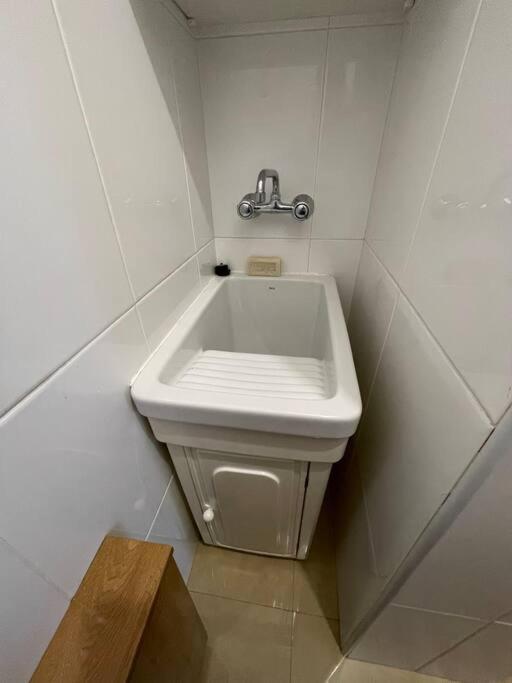 Apartamento Lugo Ciudad Bagian luar foto