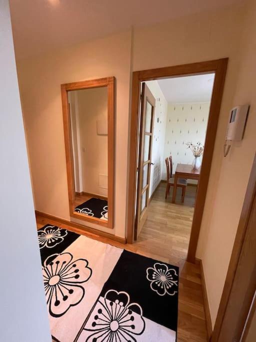 Apartamento Lugo Ciudad Bagian luar foto